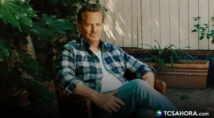El exasistente de Matthew Perry irá a prisión por ayudar a suministrar la ketamina que causó la muerte del actor de 