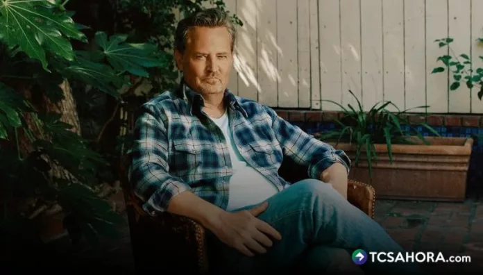 El exasistente de Matthew Perry irá a prisión por ayudar a suministrar la ketamina que causó la muerte del actor de 