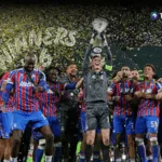 Crystal Palace conquista el título de la Conference League