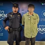 PNC captura a agresor sexual en transporte público