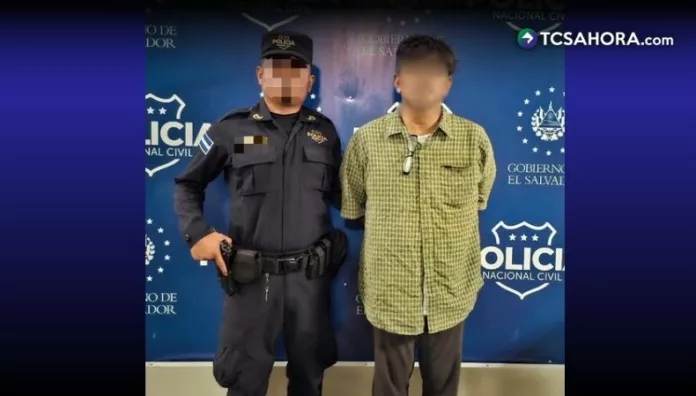 PNC captura a agresor sexual en transporte público