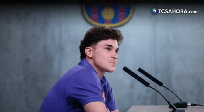 Julián Álvarez se acerca al Barcelona tras avanzar en el acuerdo personal. El club azulgrana prepara una oferta millonaria al Atlético.