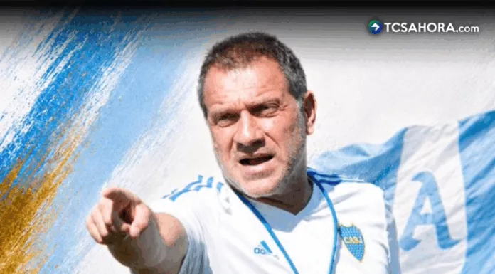 Alianza confirmó al entrenador argentino Roberto “Tito” Pompei como nuevo técnico, el ex Boca Juniors asumirá el reto del torneo nacional.