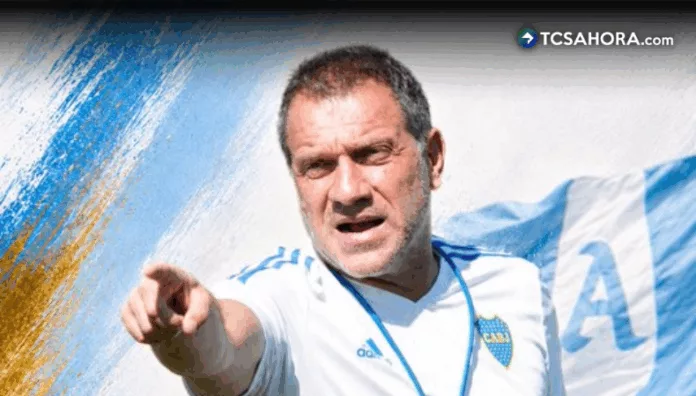Alianza confirmó al entrenador argentino Roberto “Tito” Pompei como nuevo técnico, el ex Boca Juniors asumirá el reto del torneo nacional.