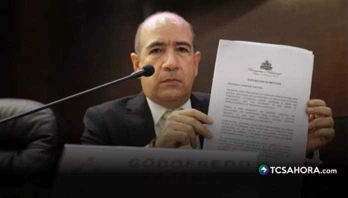 Diputado propone se replique modelo de seguridad salvadoreño en Honduras