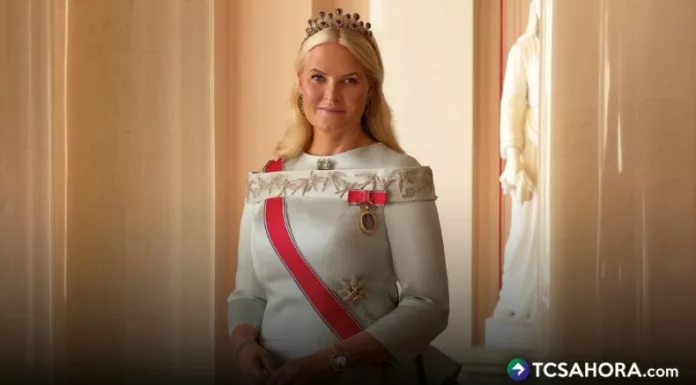 El príncipe Haakon de Noruega habló con preocupación sobre el estado actual de salud de Mette-Marit, quien continúa luchando contra una enfermedad pulmonar crónica.