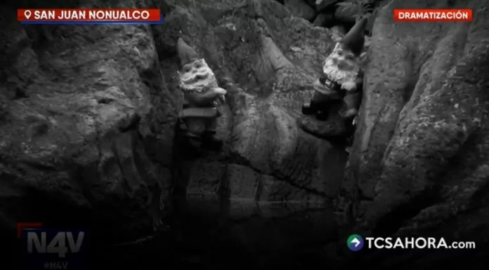 Según investigadores, los duendes protegen los lugares sagrados y elementos de la naturaleza en la tierra.