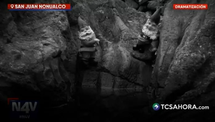 Según investigadores, los duendes protegen los lugares sagrados y elementos de la naturaleza en la tierra.