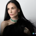 Demi Moore acusa al ex de su hija de ser agresivo