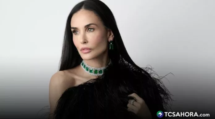 Demi Moore asegura que el comportamiento del músico durante el nacimiento de su nieta fue “agresivo” y controlador.