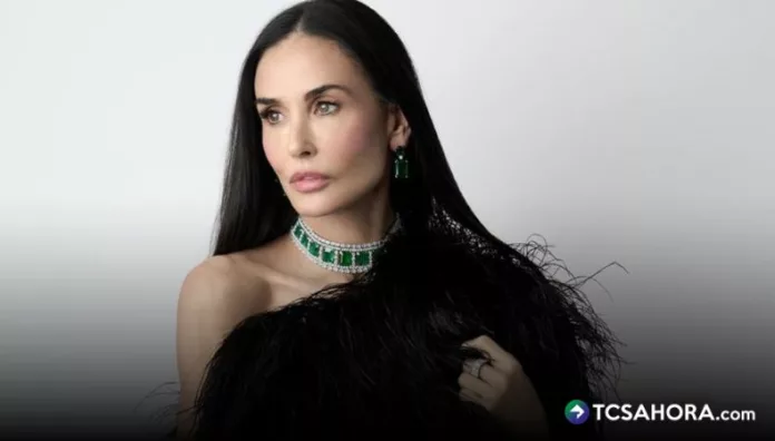 Demi Moore asegura que el comportamiento del músico durante el nacimiento de su nieta fue “agresivo” y controlador.