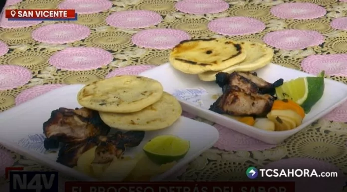 Los vendedores de San Vicente aclaran que el nombre de la 