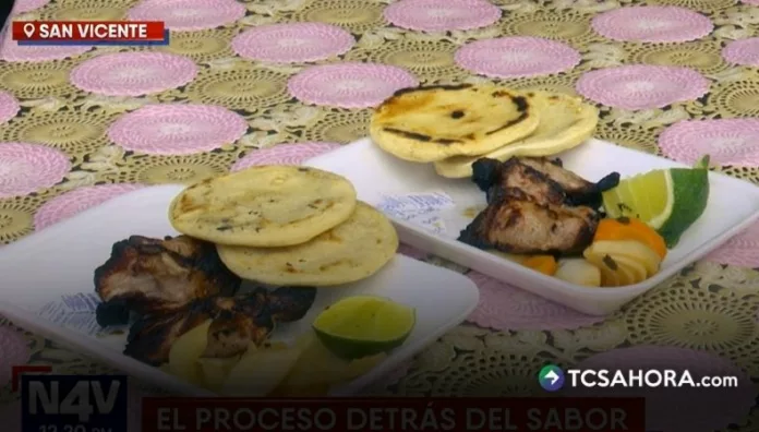 Los vendedores de San Vicente aclaran que el nombre de la 