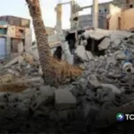Israel ordena tomar el control del 70% de la Franja de Gaza