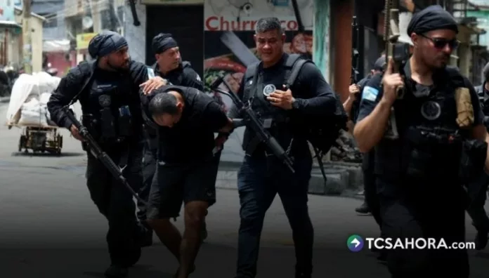 Estados Unidos designó este jueves como 