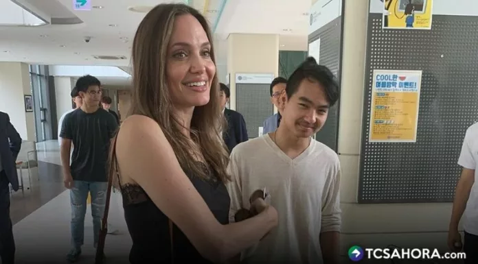 Si un juez aprueba la solicitud de cambio de nombre de Maddox, el joven de 24 años sería conocido legalmente como Maddox Chivan Jolie.