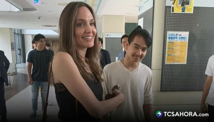 Si un juez aprueba la solicitud de cambio de nombre de Maddox, el joven de 24 años sería conocido legalmente como Maddox Chivan Jolie.