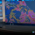 Se prevé que tengamos días con abundante lluvia en El Salvador