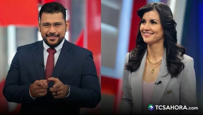 Lourdes Lara y Federico Zeledón no solo hacen una gran mancuerna en 