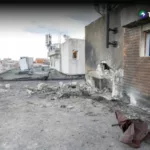 Rumanía responsabiliza a Rusia por un dron que impactó en residencial
