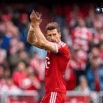 Leon Goretzka cierra su ciclo en Bayern tras ocho años