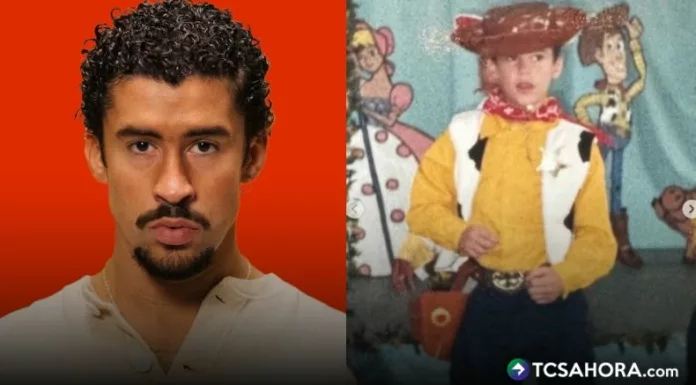 Bad Bunny consiguió un papel en la nueva película de Pixar después de que los realizadores descubrieran unos curiosos videos que compartió en la pandemia.