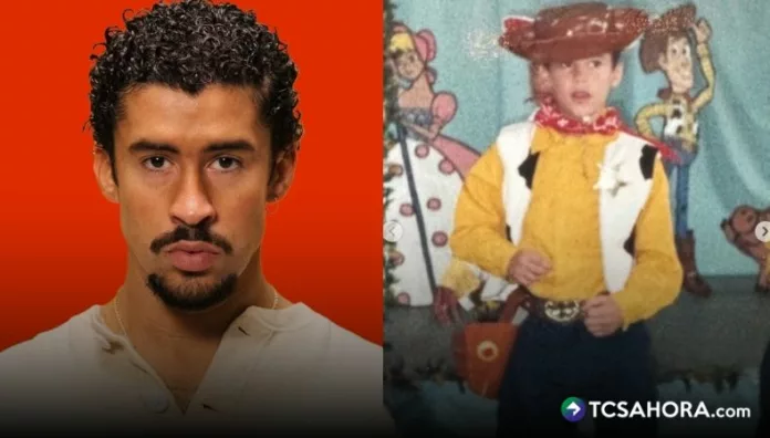 Bad Bunny consiguió un papel en la nueva película de Pixar después de que los realizadores descubrieran unos curiosos videos que compartió en la pandemia.