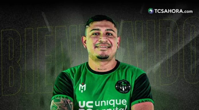 El Inter Tecla dio a conocer su primer fichaje de cara al próximo Torneo Apertura 2026 de la Primera División.