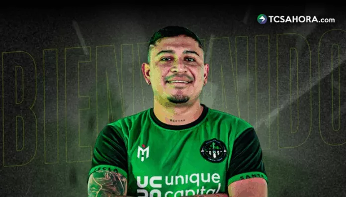 El Inter Tecla dio a conocer su primer fichaje de cara al próximo Torneo Apertura 2026 de la Primera División.
