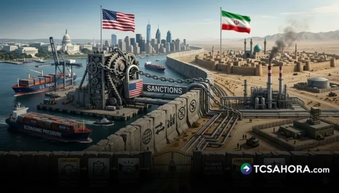 Estados Unidos aseguró este viernes que cualquier alivio económico para Irán se aplicará de forma paulatina.