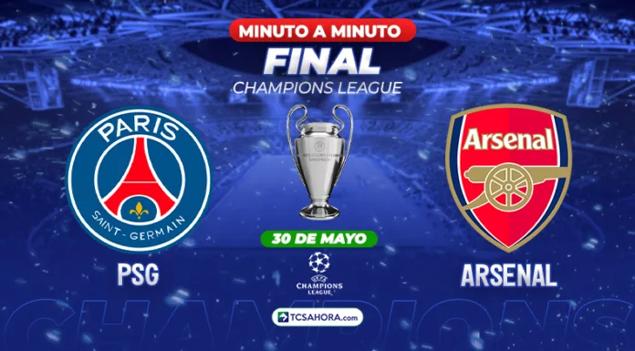 Repasa todos los detalles de la Gran Final de la UEFA Champions League en su temporada 2025-26 entre PSG y Arsenal.