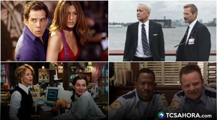 Romance, comedia, drama y acción forman parte de la cartelera que Canal 6 tiene preparada para este fin de semana
