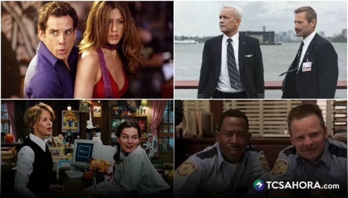 Romance, comedia, drama y acción forman parte de la cartelera que Canal 6 tiene preparada para este fin de semana