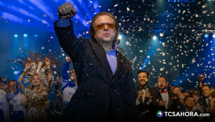 El espectáculo de Marito Rivera, realizado el pasado 28 de mayo, podrás disfrutarlo nuevamente en una transmisión especial.
