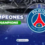 PSG vence al Arsenal y gana su segunda Champions consecutiva