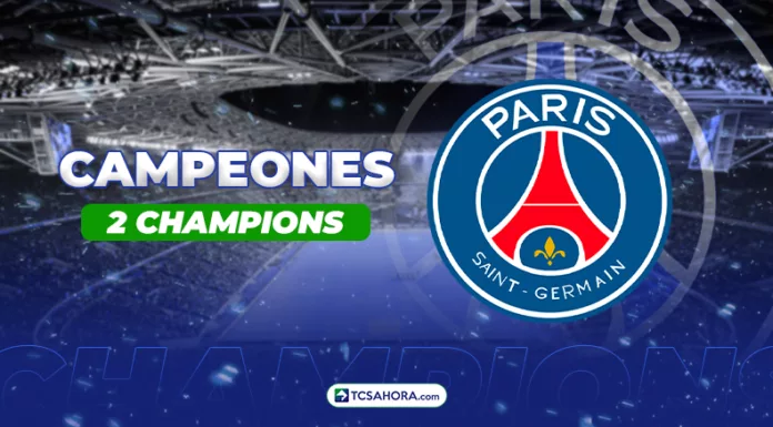 PSG se impuso en la tanda de penales al Arsenal en la gran final de la UEFA Champions League y conquistó su segundo título en la historia.