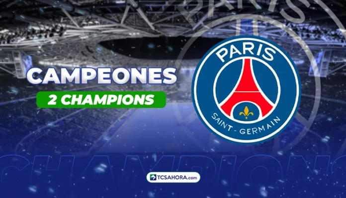 PSG se impuso en la tanda de penales al Arsenal en la gran final de la UEFA Champions League y conquistó su segundo título en la historia.