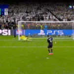 Este fue el gol del título de Champions para el PSG