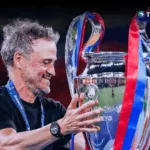 ¿Qué dijo Luis Enrique tras ganar su segunda Champions con el PSG?