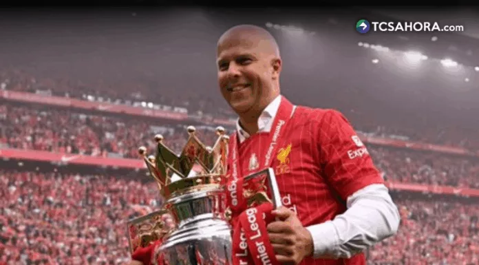 El Liverpool dio a conocer la destitución del neerlandés, Arne Slot, como su entrenador luego de dos temporadas.