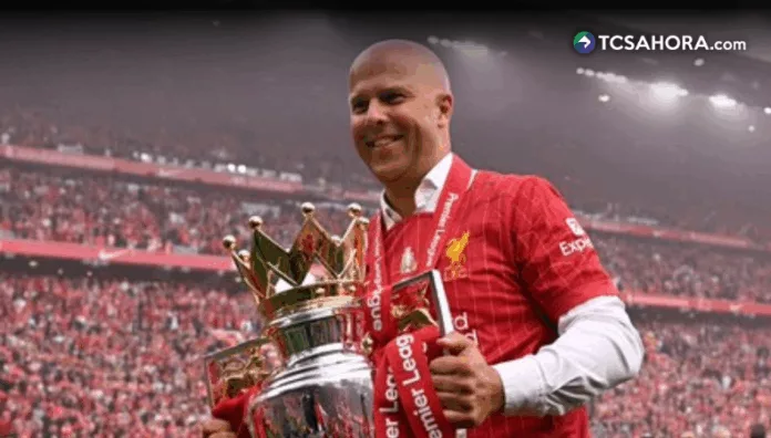 El Liverpool dio a conocer la destitución del neerlandés, Arne Slot, como su entrenador luego de dos temporadas.