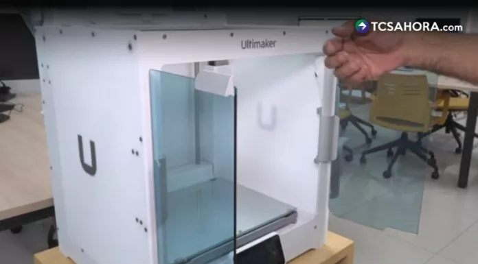 UES implementa laboratorios de fabricación digital 3D