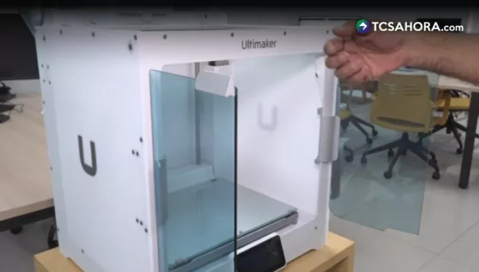 UES implementa laboratorios de fabricación digital 3D