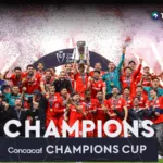 Toluca vence a Tigres en la final de la CONCACAF Champions Cup