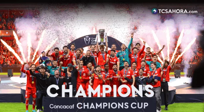El Toluca se impuso en tanda de penales a los Tigres para conquistar su tercer título de CONCACAF en la historia.