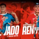 FAS sigue renovando su plantel; Inter Tecla suma un fichaje más