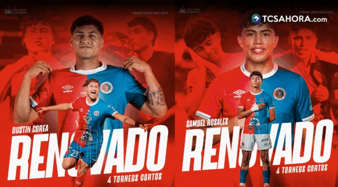 Club Deportivo FAS anunció dos renovaciones para el próximo torneo, mientras que Inter Tecla fichó un jugador más.