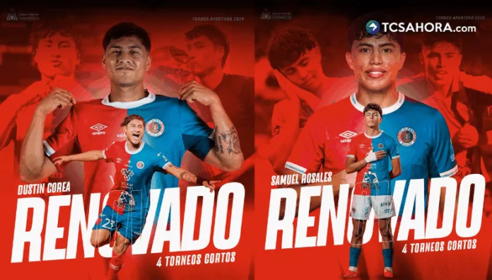 Club Deportivo FAS anunció dos renovaciones para el próximo torneo, mientras que Inter Tecla fichó un jugador más.