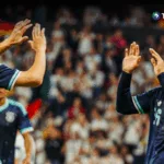Alemania golea en amistoso previo al Mundial 2026