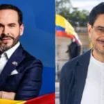 Colombia define finalistas para la segunda vuelta presidencial
